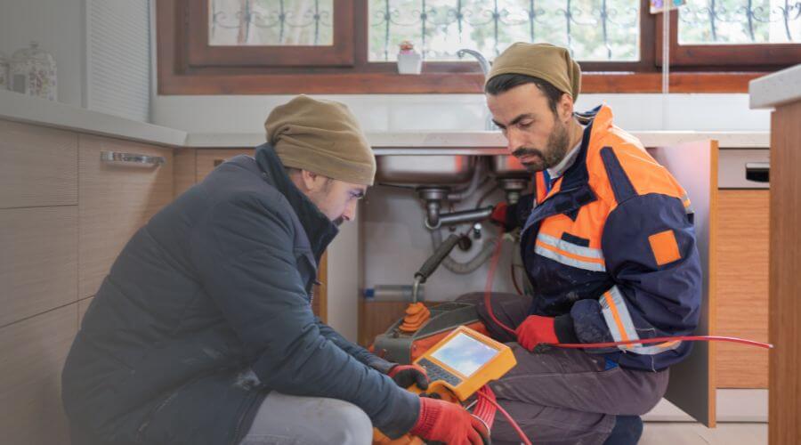 Professional Leak Detection in Locust Fork, AL