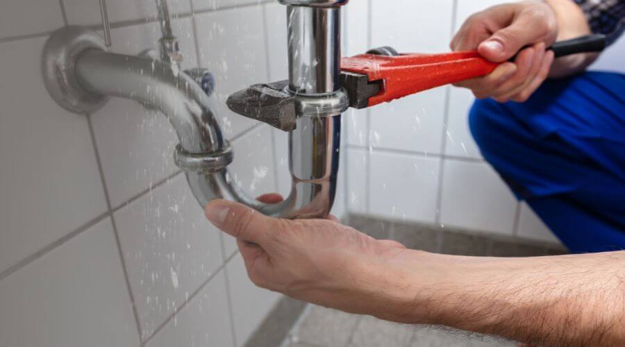 Water Line Leak Detection in Locust Fork, AL